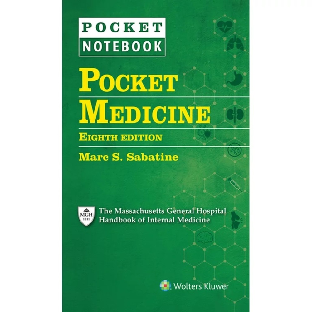 Pocket Medicine (Pocket Notebook Series)